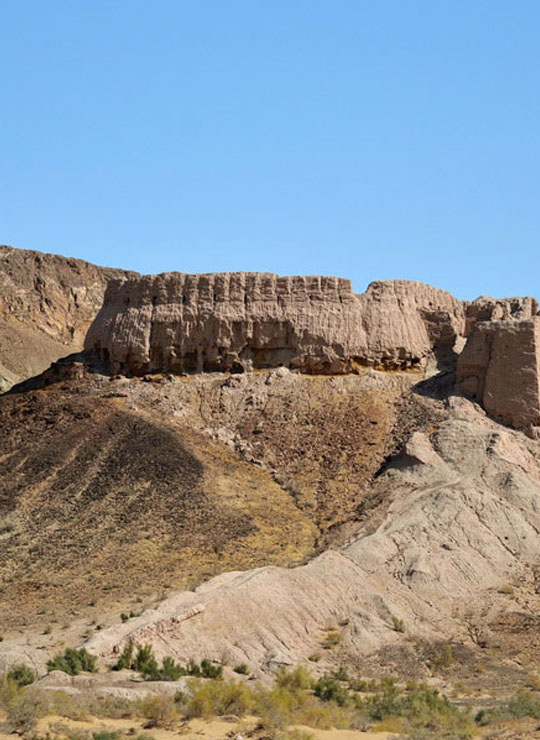 Daytrip to fortresses