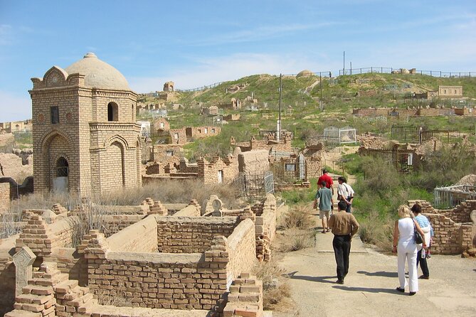 Nukus 1 Day Private Excursion Khiva-Nukus or Nukus-Khiva